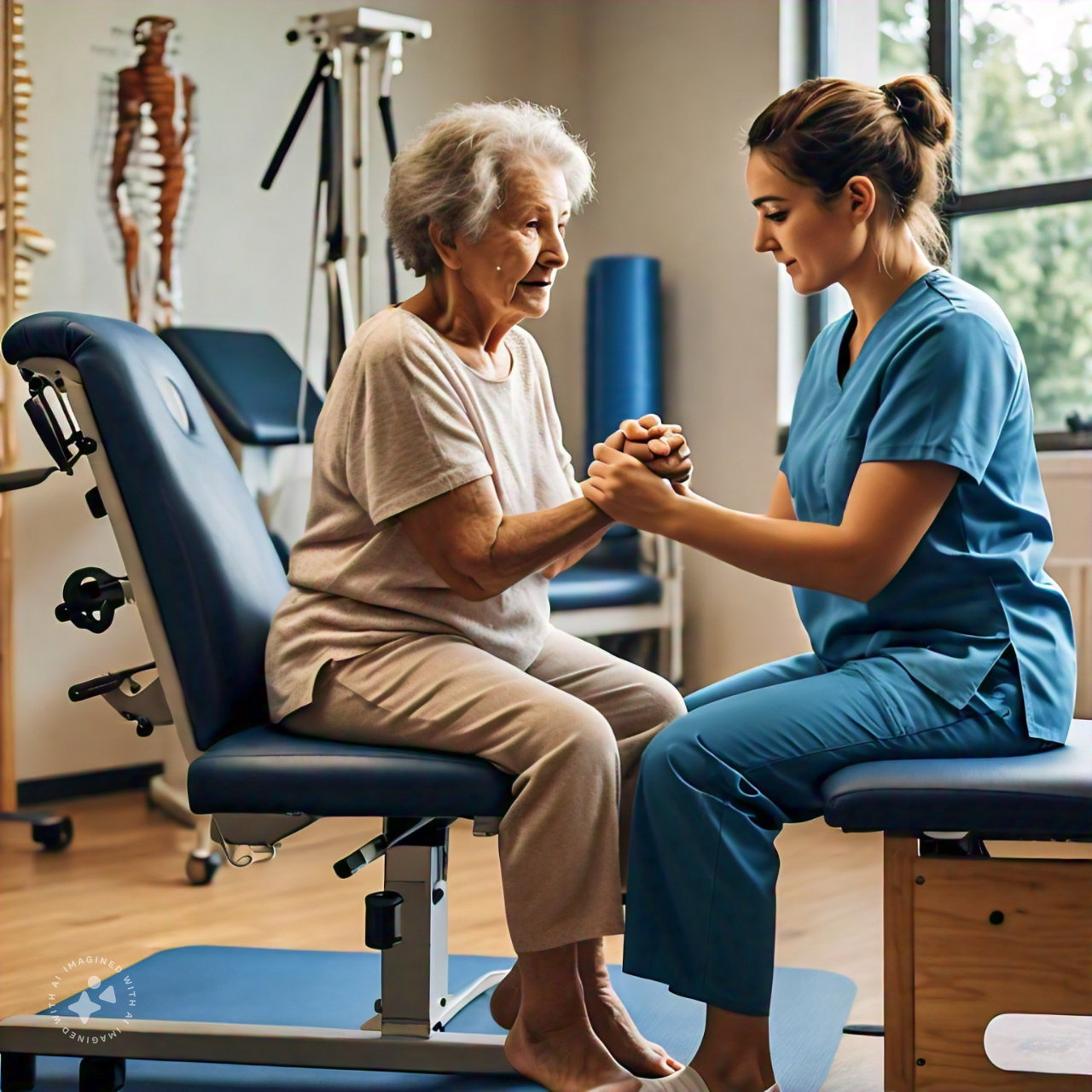 Fisioterapia en Reumatología