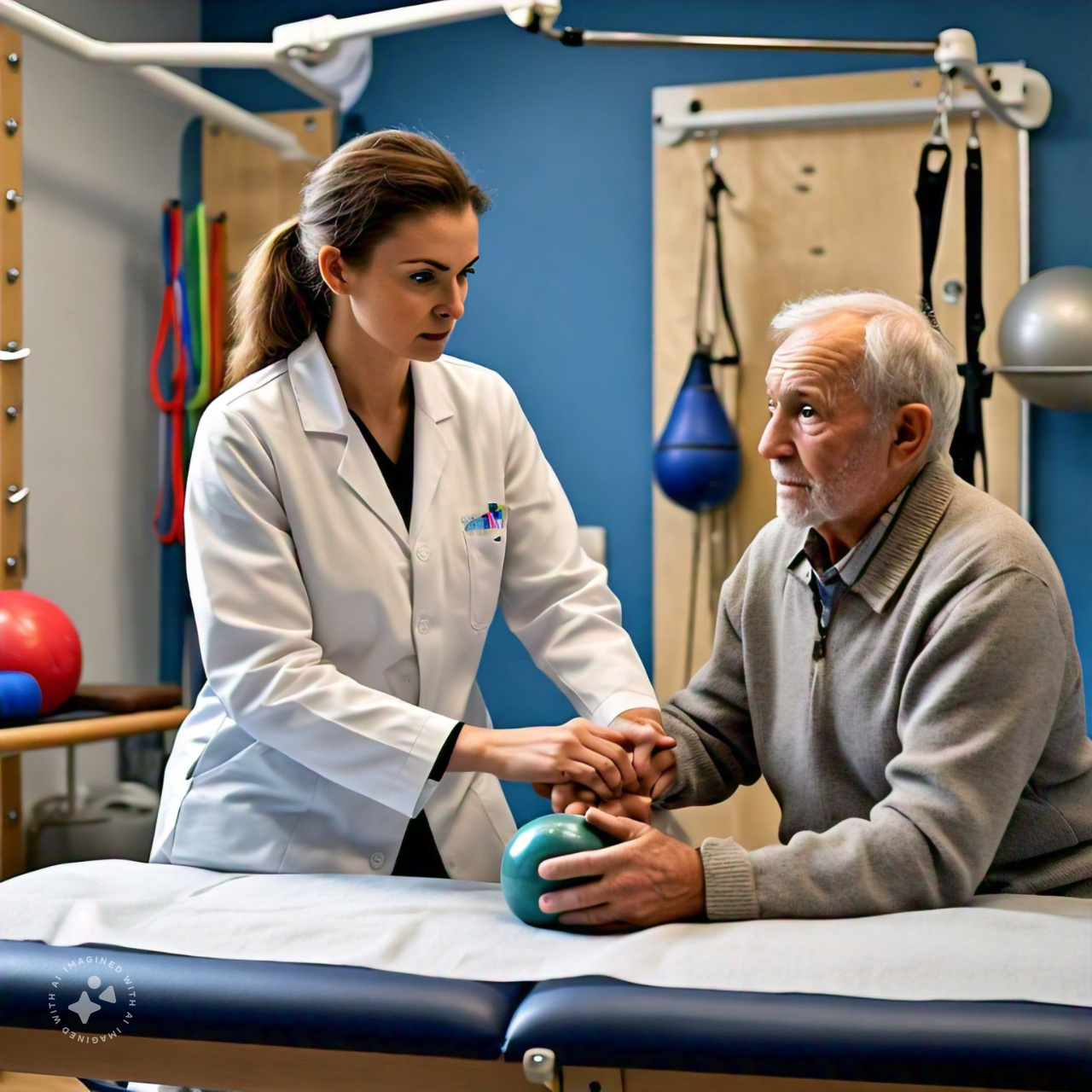 Beneficios de la fisioterapia en reumatología