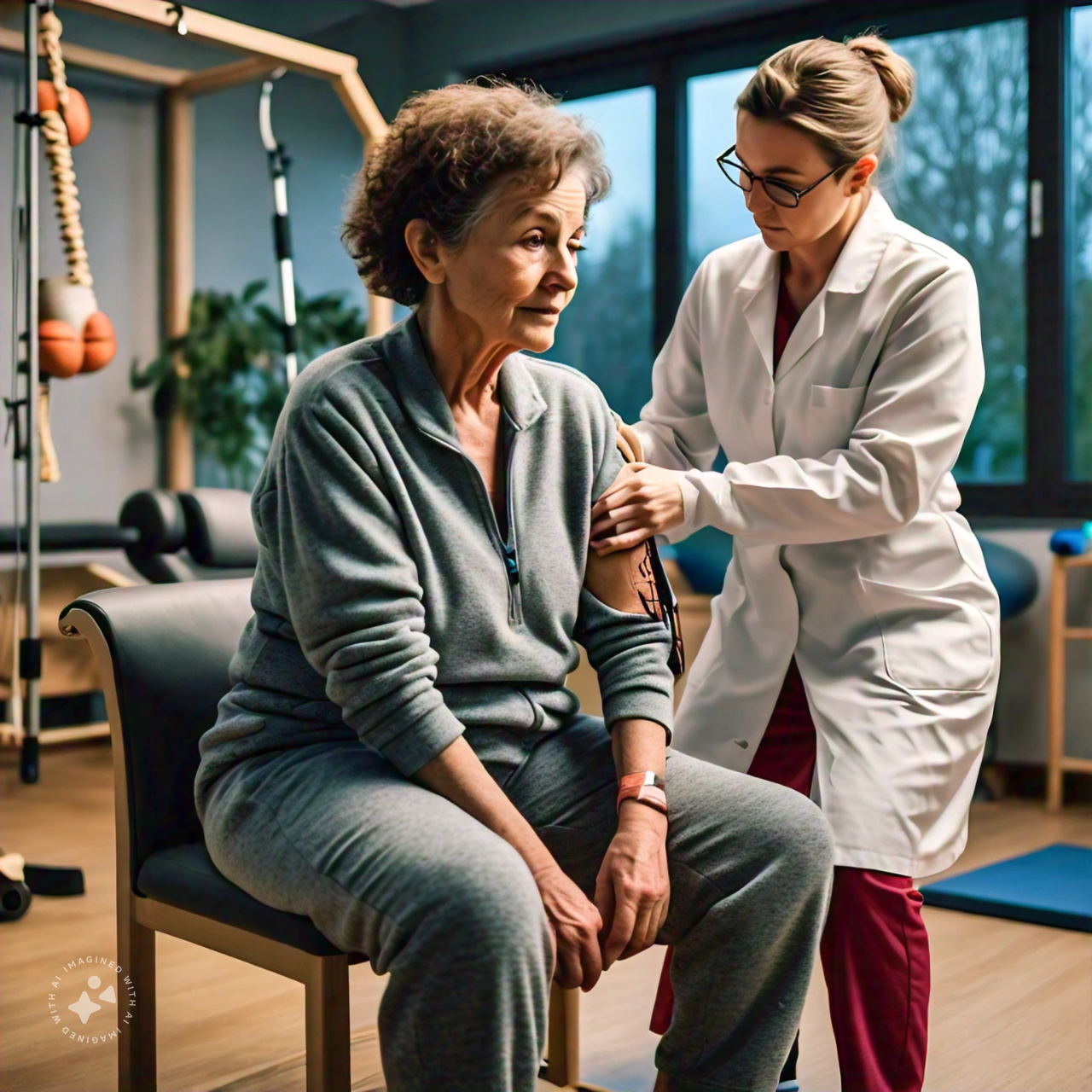 Beneficios de la rehabilitación en reumatología